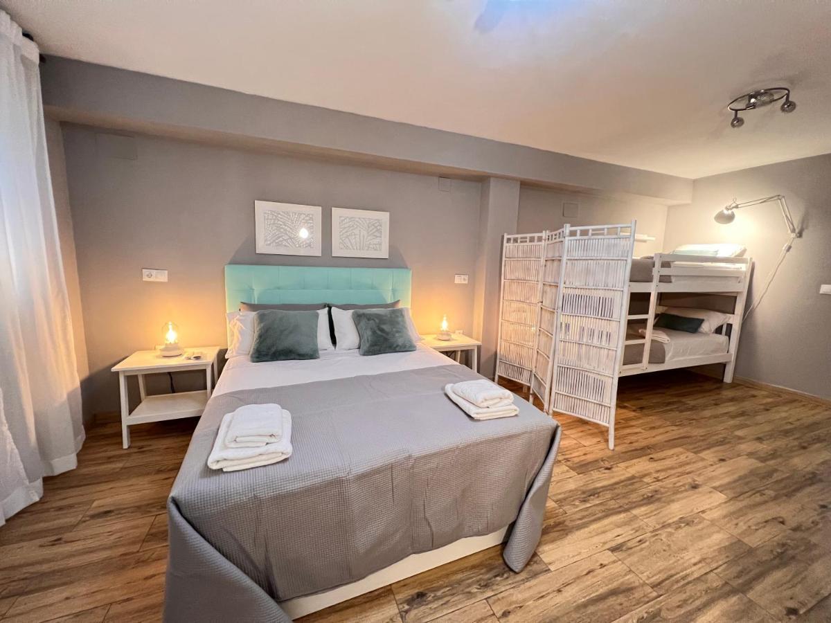 Apartment Nuestra Casita De Marmoles Parking Incluido Malaga